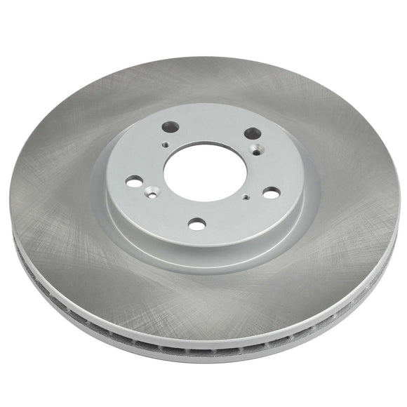 Front PowerStop SCR Brake Rotor For Acura MDX