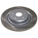 Rear PowerStop SCR Brake Rotor For Subaru Ascent