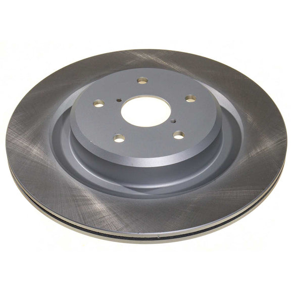 Rear PowerStop SCR Brake Rotor For Subaru Ascent