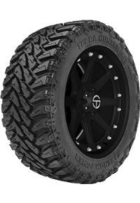 33x12.5R17 Venom Power Terra Hunter MT 120Q BW   33 12.5 17 33125017