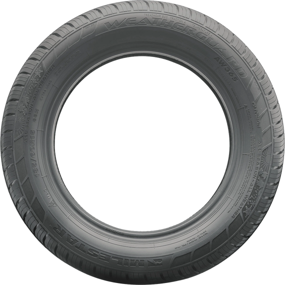 235/60R18 Milestar Weatherguard AW365 107 V BW XL 235 60 18 2356018