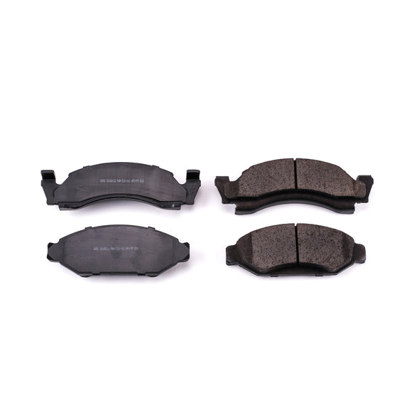 PowerStop Z16 Evolution Ceramic Brake Pads
