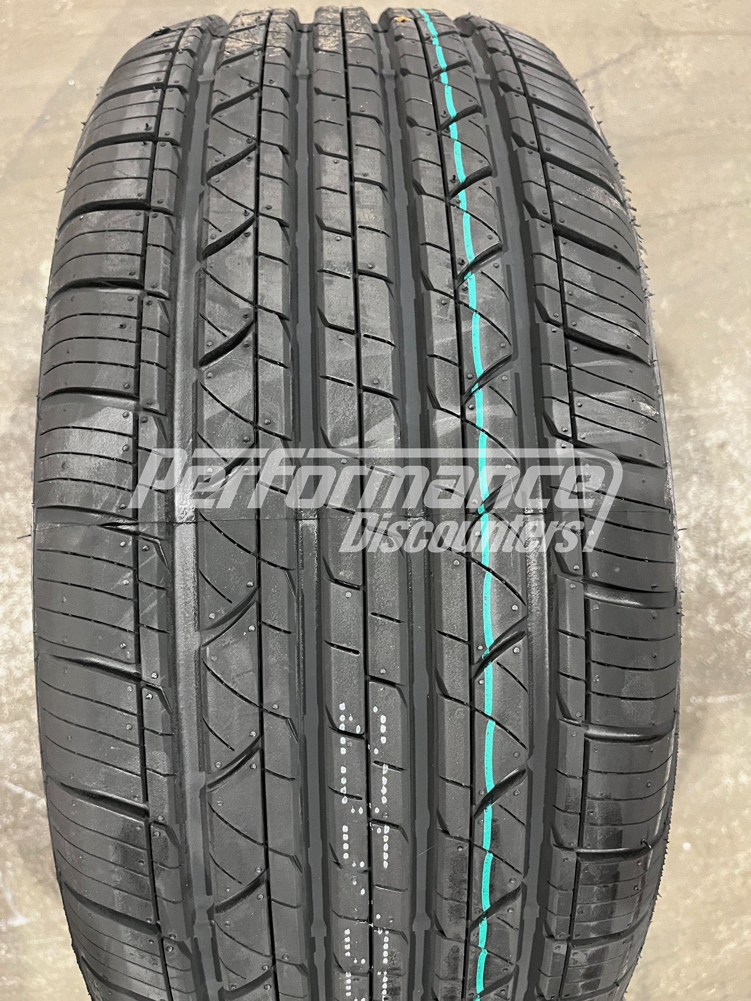 Milestar MS932 Sport Tire(s) 235/55R17 99W SL BW