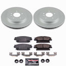 Z23 Daily Driver Premium Carbon-Fiber Ceramic Brake Pad and Fully Coated Rotor K