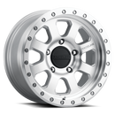 17x9 Raceline 929M Black / Machined 8x170 ET-12 Wheel Rim