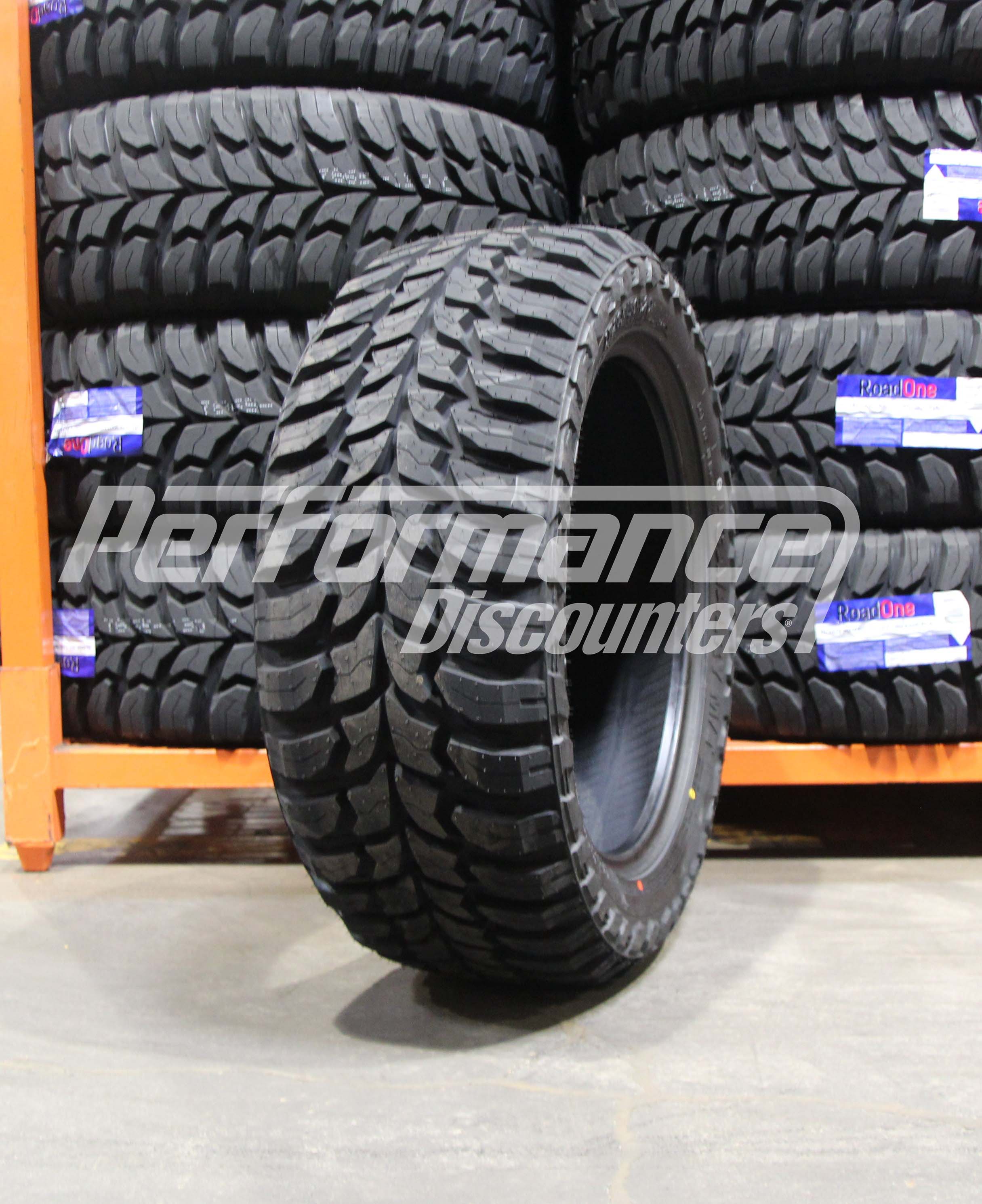 Roadone Cavalry M/T Tire(s) LT265/50R20 BW 115Q 2655020