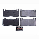 PowerStop Track Day Brake Pads Stage 1 Brake Pad For Track Day Enthusiasts