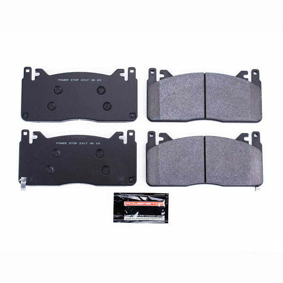 PowerStop Track Day Brake Pads Stage 1 Brake Pad For Track Day Enthusiasts