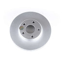PowerStop Evolution Genuine Geomet Coated Rotors Front For Ford Transit Connect