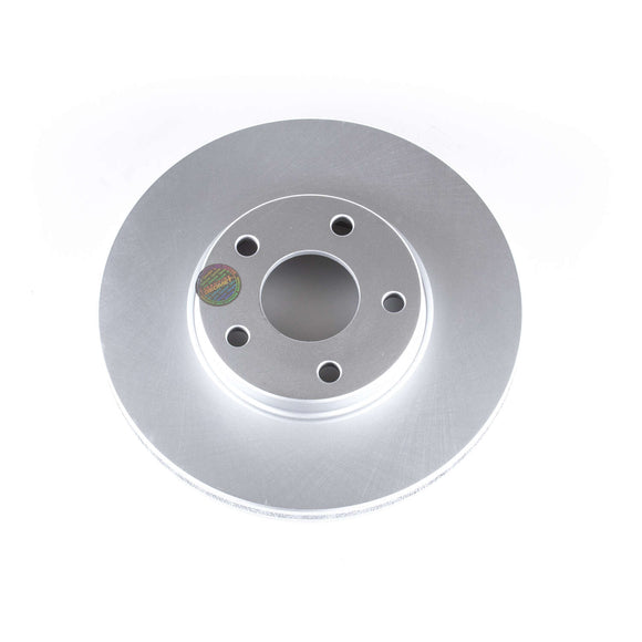 PowerStop Evolution Genuine Geomet Coated Rotors Front For Ford Transit Connect