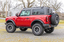 2.5 Inch Lift Kit - Ford Bronco 4WD (2021-2023)
