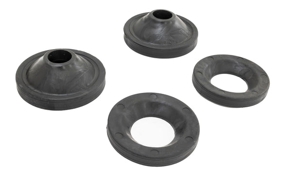 Rough Country 0.75" Spacer Kit For Jeep Wrangler JK 2007-2018