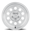 15x6 Raceline 881MC Modular Machined 5x114.3 ET0 CB3.19 Wheel