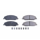 PowerStop Z17 Evolution Ceramic Brake Pads With Hardware