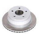 Rear PowerStop SCR Brake Rotor For Chevrolet Blazer