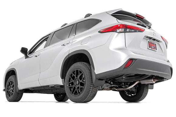 2 Inch Lift Kit - Toyota Highlander 4WD (2020)
