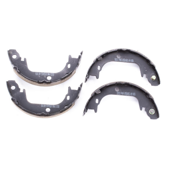 Rear PowerStop Parking Brake Shoe For Toyota Prius V