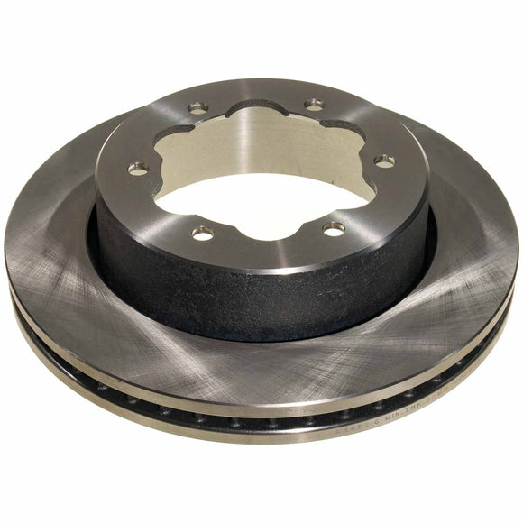 Rear PowerStop AutoSpecialty Rotor For Ford Transit-350 HD