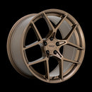 20X10.5 American Racing AR924 CROSSFIRE Matte Bronze 5X114.3 ET45 wheel/rim-2