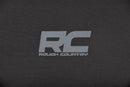 Rough Country Seat Covers Front 40/40/20 and Rear Chevy GMC 1500 99-06