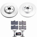 Z23 Daily Driver Premium Carbon-Fiber Ceramic Brake Pad and Fully Coated Rotor K