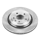 Rear PowerStop AutoSpecialty Rotor For Chevrolet Corvette