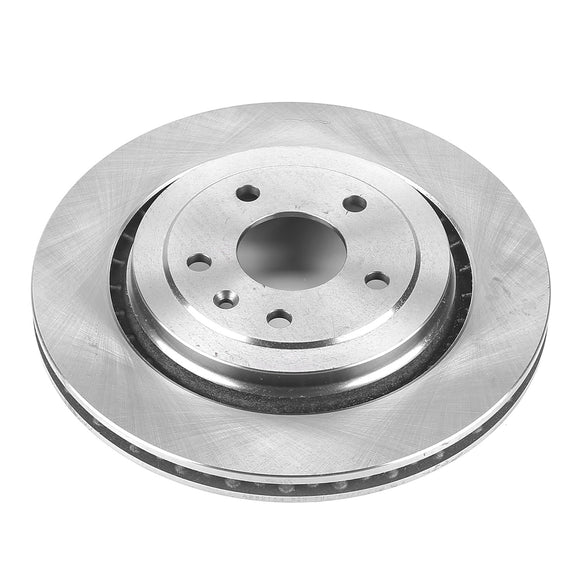 Rear PowerStop AutoSpecialty Rotor For Chevrolet Corvette