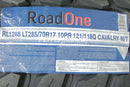 Roadone Cavalry M/T Mud Tire(s) 285/70R17 LRE BSW 121Q 2857017-4
