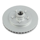 PowerStop Evolution Genuine Geomet Coated Rotors Front For Ford Expedition