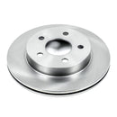 Rear PowerStop AutoSpecialty Rotor For Ford Thunderbird