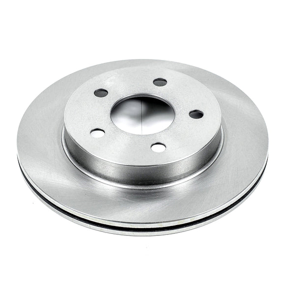 Rear PowerStop AutoSpecialty Rotor For Ford Thunderbird