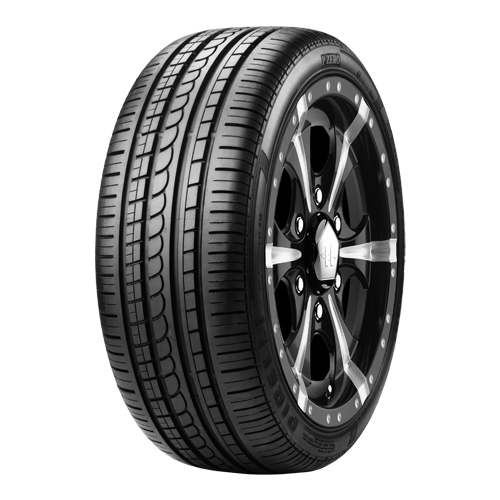 Pirelli P-Zero Rosso Tire(s) 275/45-19 45R19 45R R19 2754519 Porsche