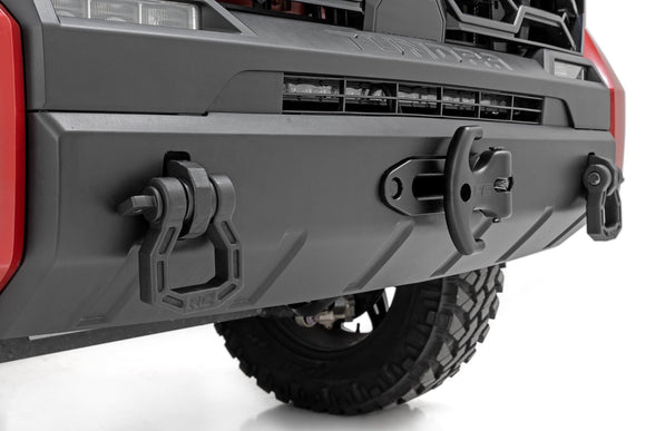 Rough Country Hidden Winch Mount All Models For Toyota Tundra 2WD 4WD 22-23