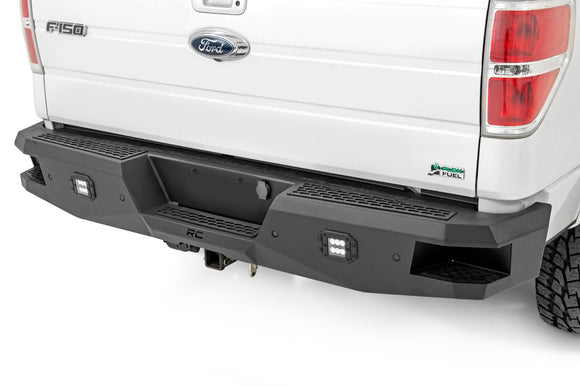 Rough Country Rear Bumper For Ford F-150 2WD 4WD 09-14