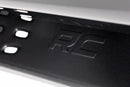 RPT2 Running Board - Crew Cab - Black - Toyota Tundra (07-21)