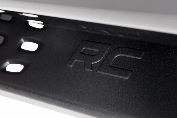 RPT2 Running Board - Crew Cab - Black - Toyota Tundra (07-21)