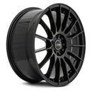 17x7 DRW Tuner D15 Gloss Black 4x108/114.3 ET40 wheel/rim-3