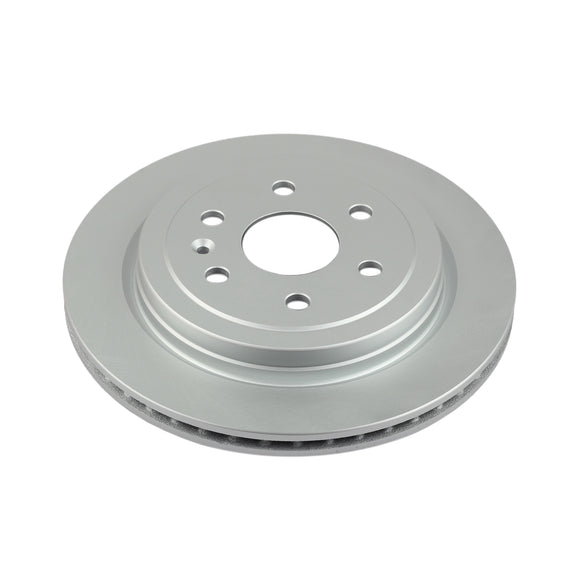 PowerStop Evolution Genuine Geomet Coated Rotors Rear For Cadillac SRX