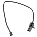 Front PowerStop Brake Wear Sensor For Audi e-tron Quattro