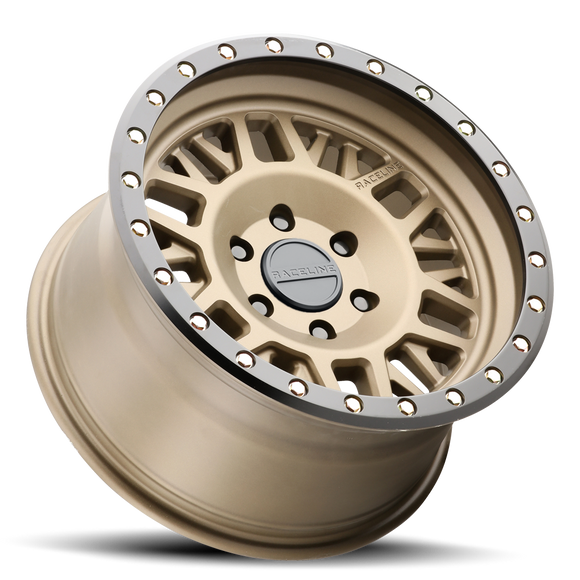 17x8.5 Raceline 951BZ Bronze 6x135 ET18 Wheel Rim