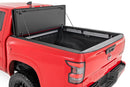 Rough Country Hard Tri-Fold Bed Cover 5' Bed For Nissan Frontier 22-24