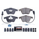 PowerStop Z23 Evolution Sport Carbon-Fiber Brake Pads With Hardware