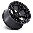 22x12 Fuel Off-Road FC873 Charger Gloss Black Dark Tint 5x127 ET-44 Wheel