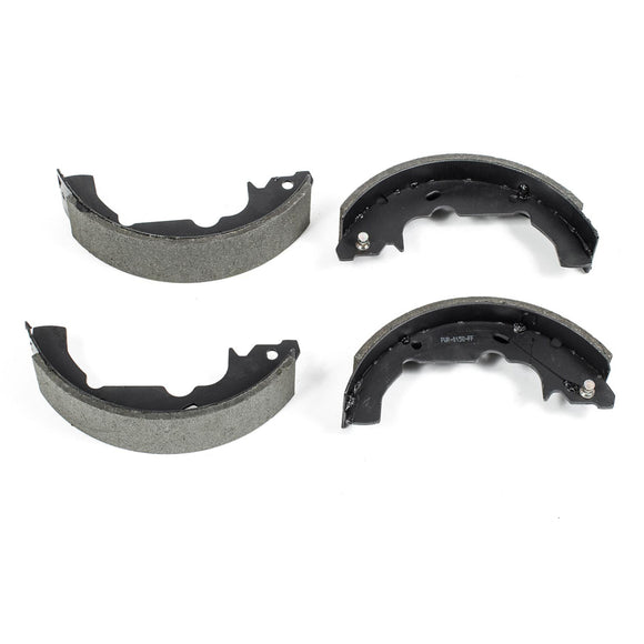 Rear PowerStop Drum Brake Shoe For Mercury Villager