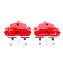 Rear PowerStop Caliper Set For Ford E-150 Club Wagon