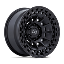17X8.5 Black Rhino Barrage Matte Black 6X139.7 6X5.5 ET-10 Wheel Rim-2