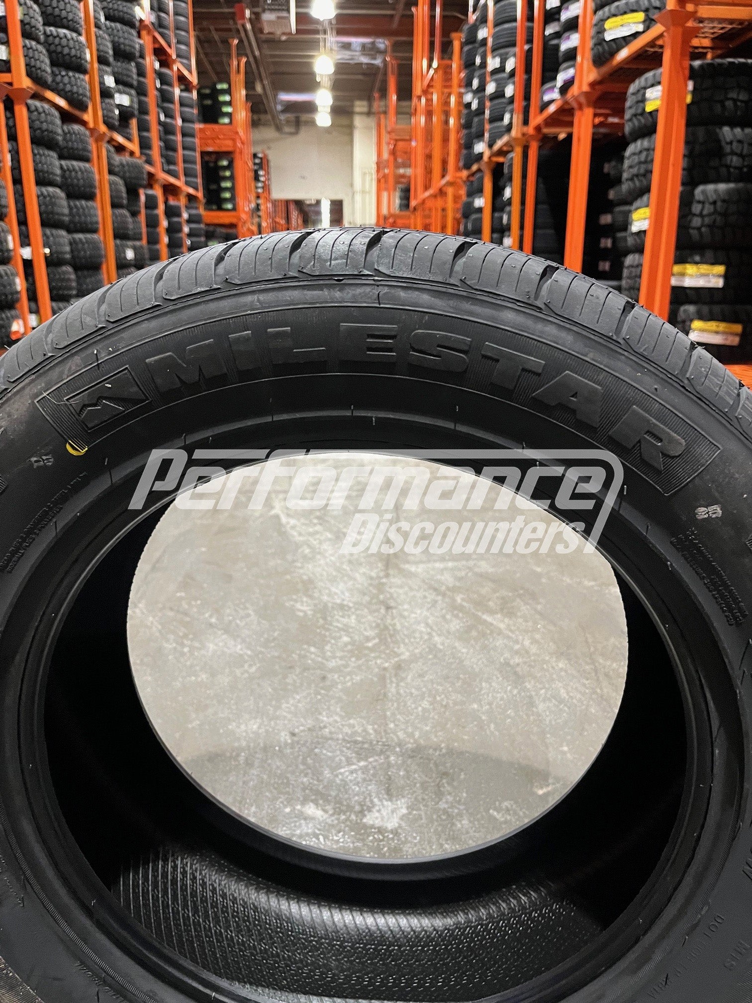 Milestar MS932 Sport Tire(s) 235/55R17 99W SL BW