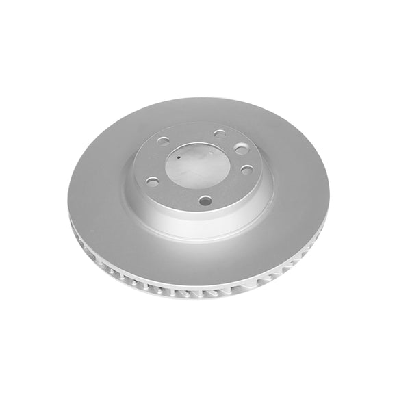 PowerStop Evolution Genuine Geomet Coated Rotors Front Right For Porsche Cayenne