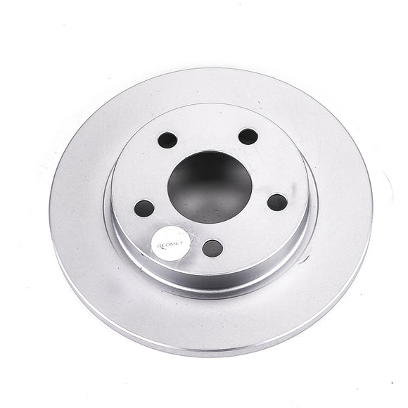 PowerStop Evolution Genuine Geomet Coated Rotors Rear For Ford Taurus