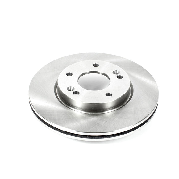 Front PowerStop AutoSpecialty Rotor For Hyundai Elantra